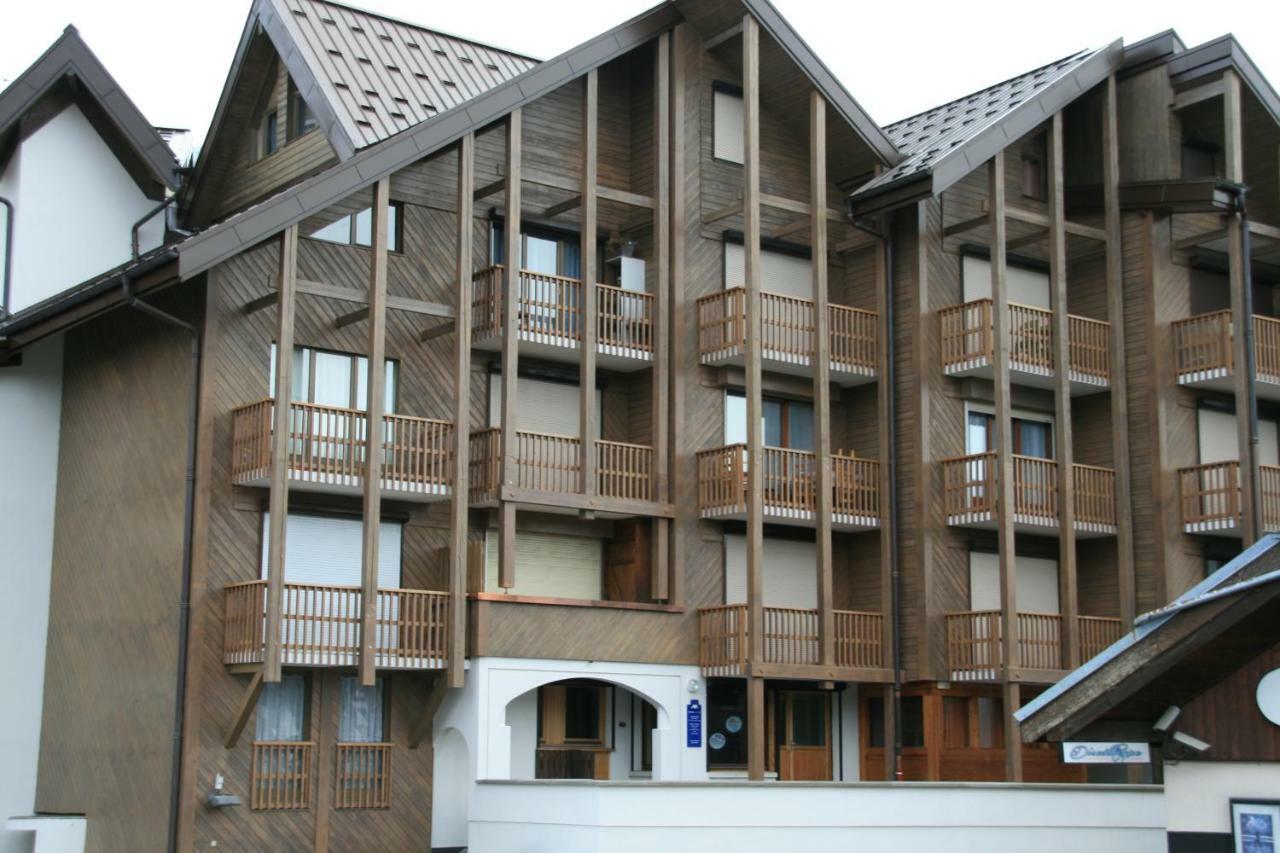 Les Carroz D'Araches Apartment Exterior photo
